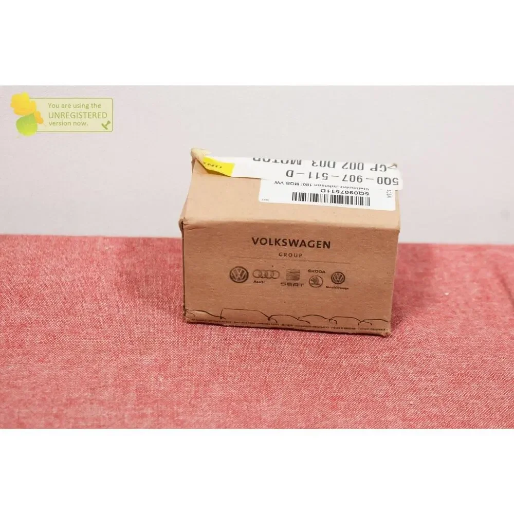 Audi Genuine OEM Door Actuator Motor 5Q0907511D*